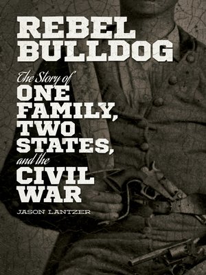 cover image of Rebel Bulldog